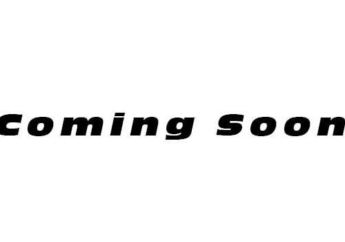 Coming Soon